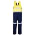 2 Tone Action Back Overall 3M Tape