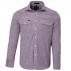 Pilbara Men's L/S Shirt Double Pockets