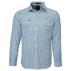 Pilbara Men's L/S Shirt Classic Fit