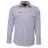 Pilbara Men's L/S Shirt Classic Fit