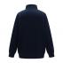 Pilbara Mens Classic Zipper C/F Fleece Pullover