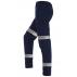 Rmx Flexible Fit Utility Trousers Reflective