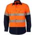 Rmx Flex Fit Utility Shirts Two Tone Reflective