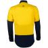Rmx Flexible Fit Utility Shirts Two Tone