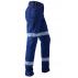 Rmx Flexible Fit Stretch Denim Jeans Reflective