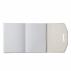 Note Pad A6 Fermoir Lait