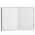 Note Pad A6 Barrette Noir