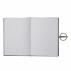 Note Pad A6 Boucle Noir