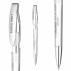 Rodeo MM Transparent Pen