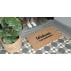 Residential Printed Coir Doormat