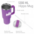 The Hippo Mug