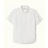 Regular Linen Short Sleeve Shirt