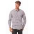 Modern Gingham Long Sleeve Dress Shirt