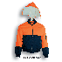 Unisex Adults Hi-Vis Flying Jacket (Lined)
