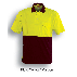 Unisex Adults Hi-Vis Safety Polo - Short Sleeve