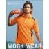 Unisex Adults Hi-Vis Safety Style Polo