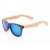 Fashion Sunglasses With Bamboo Arms (PMS Colour Match)