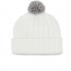Titleist Beanie Cable Knit Pom Pom