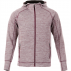 Elevated Odell Knit Zip Hoody - Mens