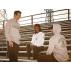 Howson Knit Hoody - Mens