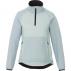 Elevated Odaray Half Zip Lightweight Jacket - Womens