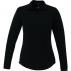 Elevated Mori Long Sleeve Polo - Womens