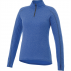 Elevated Taza Knit Quarter Zip - Womens