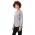 Elevated Quadra Long Sleeve Top - Womens
