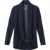 Elevated Equinox Knit Blazer - Womens