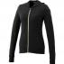 Garner Knit Full Zip Hoody - Womens