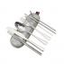 Stainless Steel Travel Cutlery Set