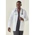Mens Hope Cropped Lab Coat