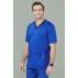 Mens Riley V-Neck Scrub Top