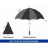 Promo 30" Auto Golf Umbrella