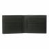 Wallet Uomo Black