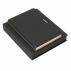 Note Pad A6 Sienna Black & Gold