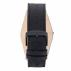 Watch Fusion Black Leather-m-w-f601