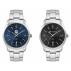 Mens Casual Dress Watch, Stainless Steel Strap