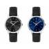 Ladies Dress Watch, Leather Strap