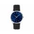 Mens Dress Watch, Leather Strap