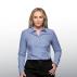 Womens Barkers Fremont Check Shirt 