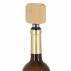 Bamboo Wine Stopper Opener