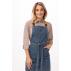 Berkeley Apron Suspenders