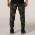 Mens Camo Jogger