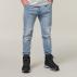 Mens 3056 Active Denim Cuff Jogger