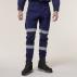 Mens Raptor Cuff Pant With Tape