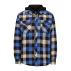 Mens The Quilted Shacket
