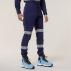Womens Raptor Cuff Pant With Tape
