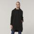 Womens Longline Zoodie