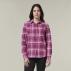 Womens Check Flannie